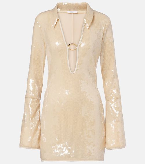 Oséree Marylin O sequined minidress