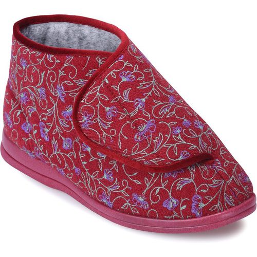 Cosyfeet Elise Women's Extra Wide Slippers for Swollen Feet