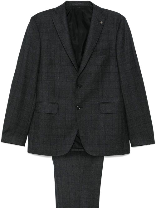 Virgin wool suit - Grey