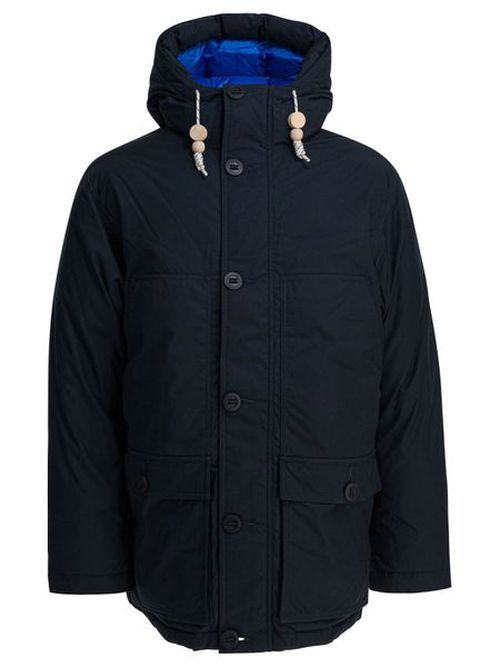 Mammut Hooded Parka Jacket