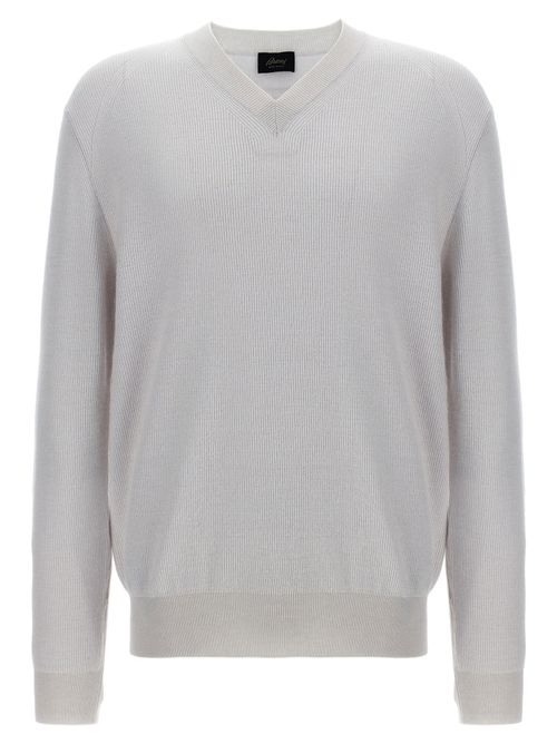 V-neck Sweater