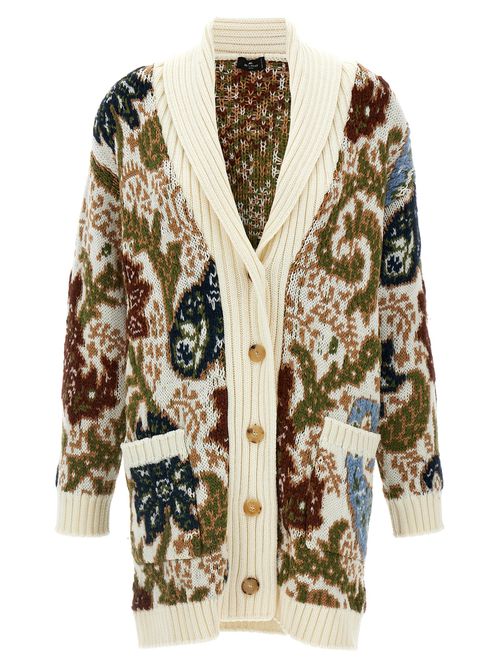 Paisley Sweater, Cardigans