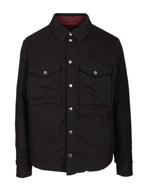 Reversible Jacket Jackets Blue