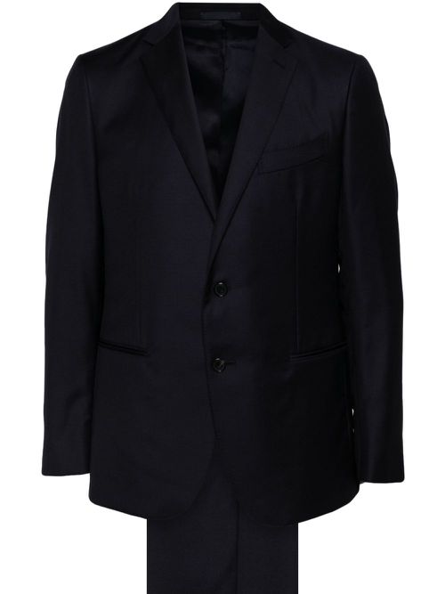 Single-breasted suit - Blue