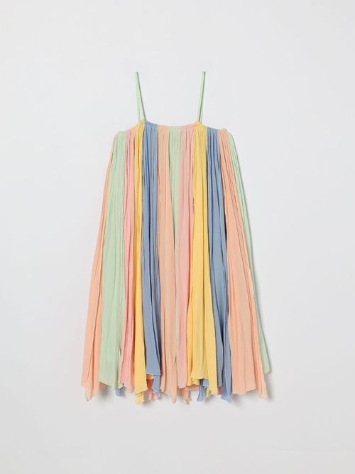 Dress Kids color Black