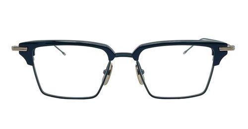 Thom Browne Eyewear Rectangular Frame Glasses