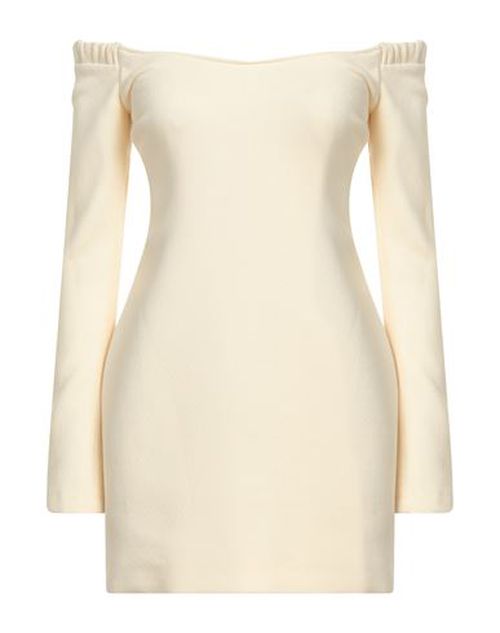 Woman Mini dress Ivory