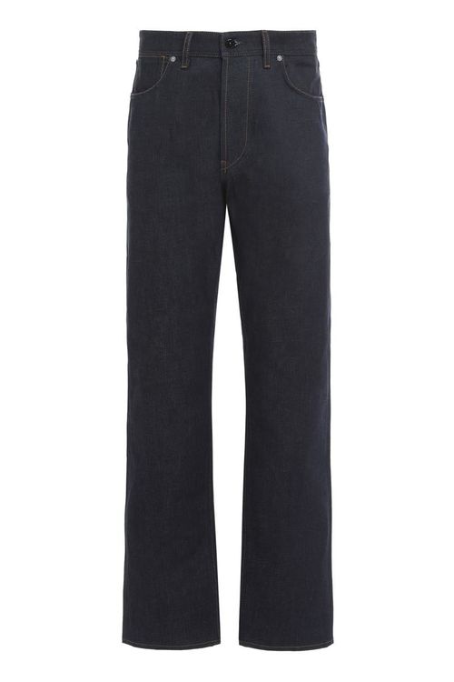 Denim Research - Regular Jeans With Five Pockets