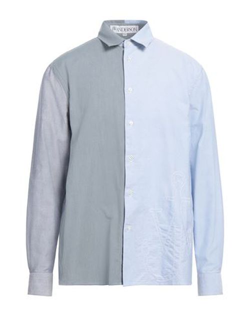 Man Shirt Azure