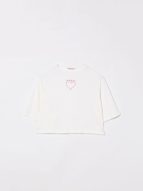 T-Shirt Kids color White
