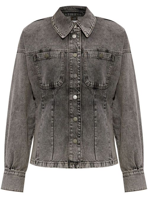 BrendaGZ shirt - Grey