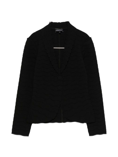 Single-breasted Blazer Jacket