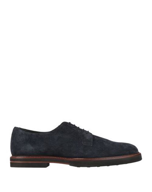 Man Lace-up shoes Blue