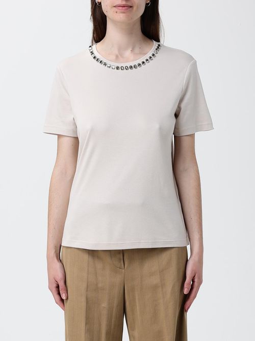 T-Shirt Woman color Grey