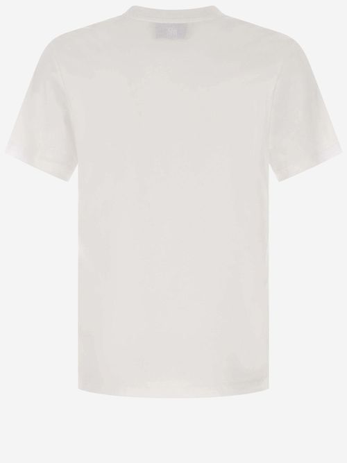 Cotton T-Shirt — White