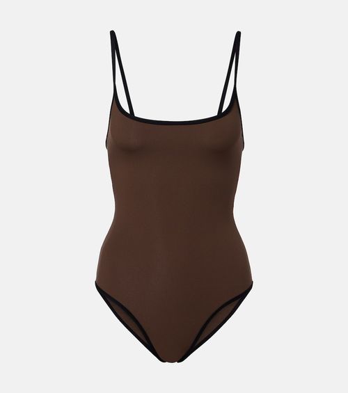 Jersey swimsuit