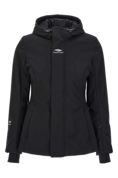 'Ski Hourglass 3B Sports Icon' Parka