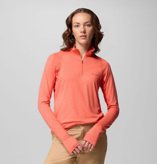 Women's Weekend Ascent  Half Zip Shirt-