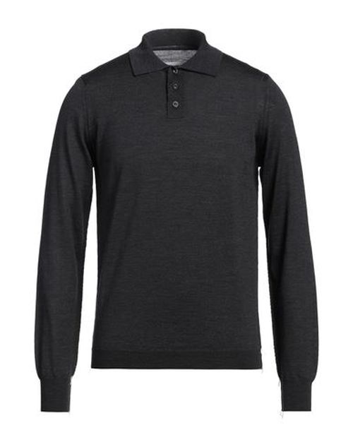 Maison Margiela Man Sweater Charcoal Size L Wool