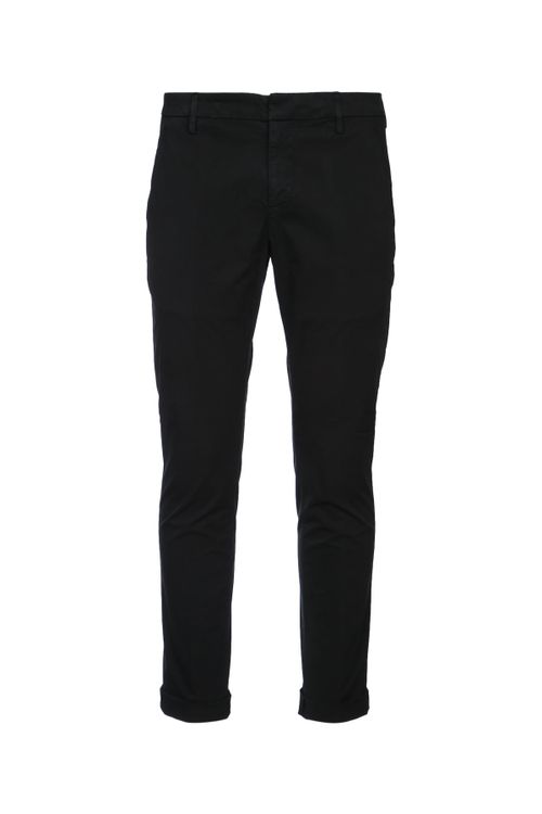 Gaubert Trousers — Black