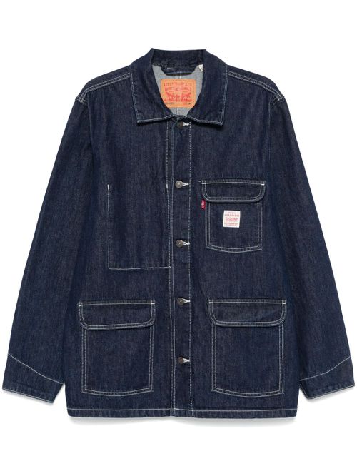 Broadway Engineer jacket - Blue