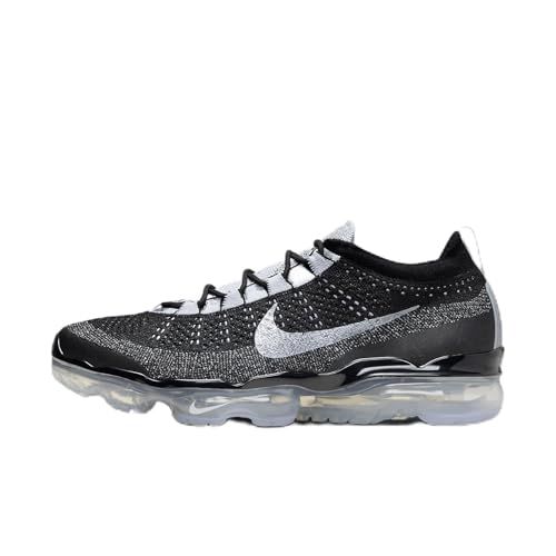 Nike Air Vapormax 2023 Flyknit Men's Shoes (DV1678-010, Black/Blue Tint/Lilac Bloom/White)