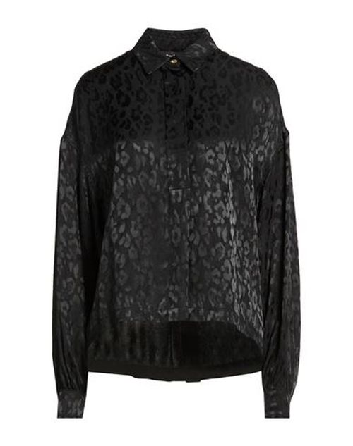 Woman Top Black Size 10 Viscose