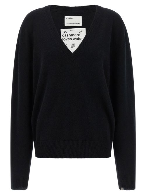 Sweater — Black