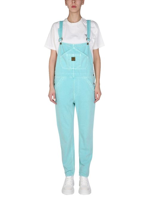Washington Dee Cee Denim Overa