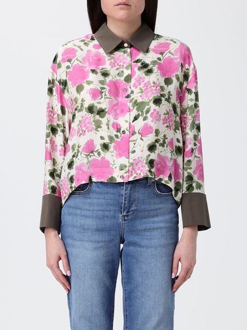 Shirt Woman color Pink