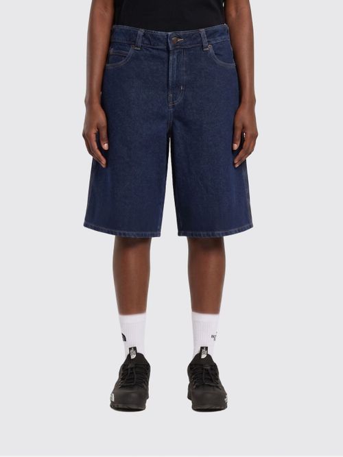 Shorts Woman color Blue