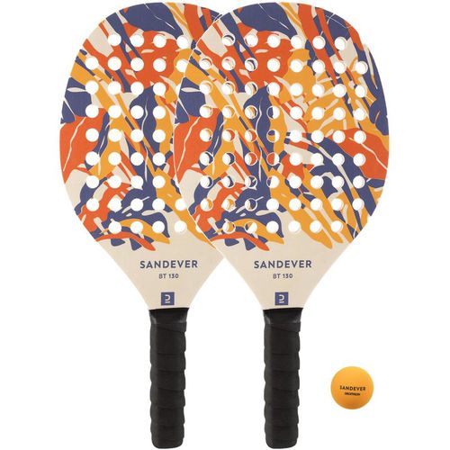 Decathlon Beach Tennis Racket Set