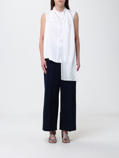 Top Woman color White
