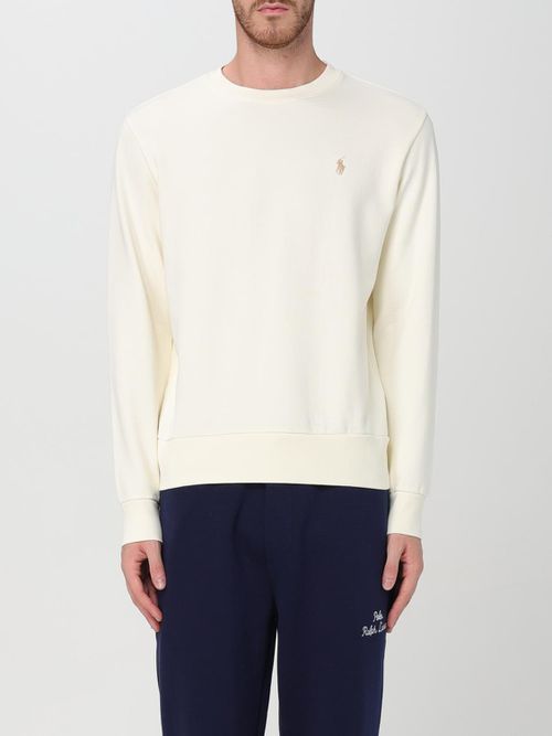Sweater Men color Beige