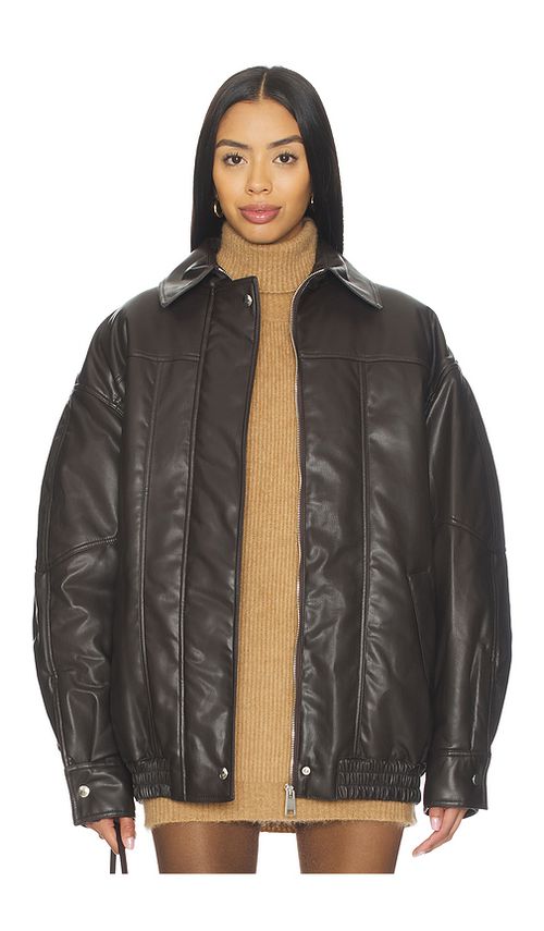 Aniye By Carly Bomber in Brown. M. Also in XXS