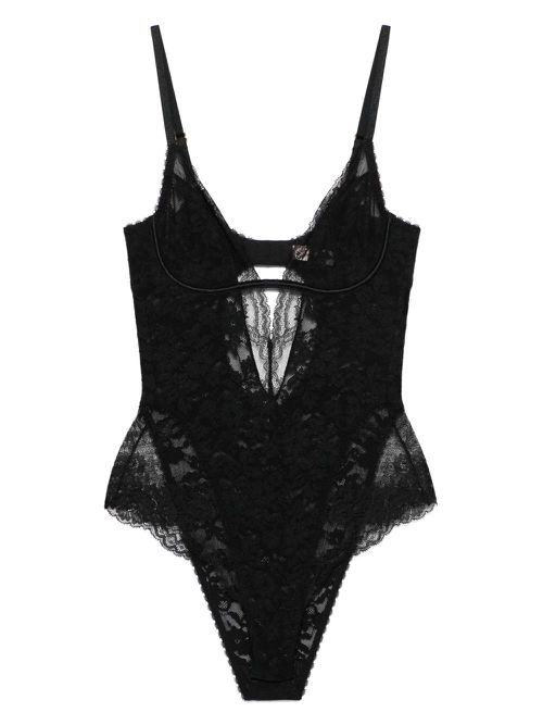 Agent Provocateur Arden bodysuit - Black