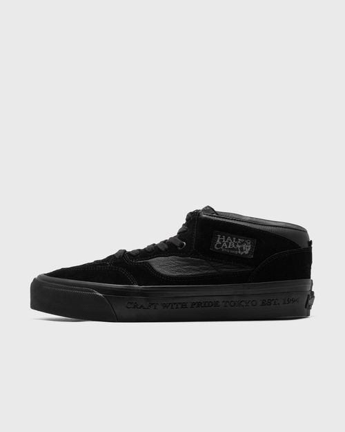 X Neighborhood OTW Half Cab 33 black male High-& Midtop now available at BSTN