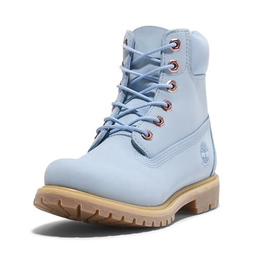 Timberland Women's Premium 6 Inch Lace Up Waterproof Boot