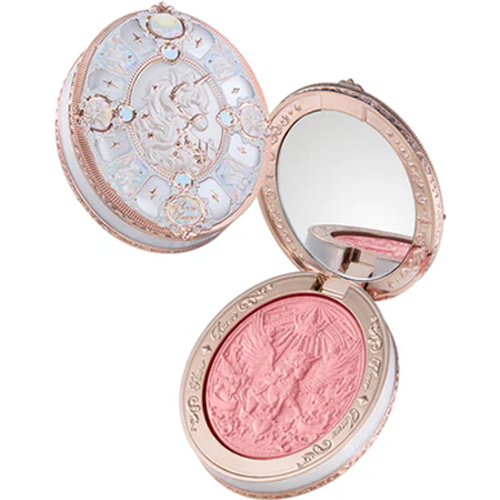 FlowerKnows - Knight Unicorn Satin Blush - 5g - 02 Maiden Knight
