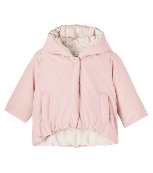 Baby Camilla hooded jacket
