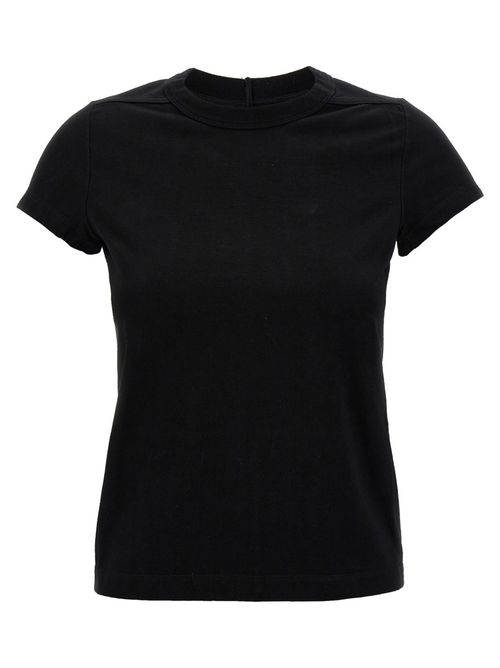 Black Crew Neck T-Shirt