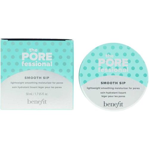 Benefit Womens The Porefessional Smooth Sip Smoothing Moisturiser - One