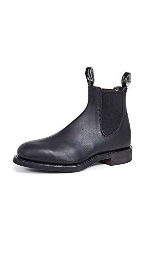 R.M. Williams Men's Gardner Leather Chelsea Boots