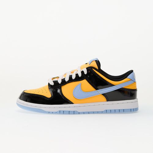 Sneakers Nike Dunk Low Retro Se Black/ Aluminum-Laser Orange-White
