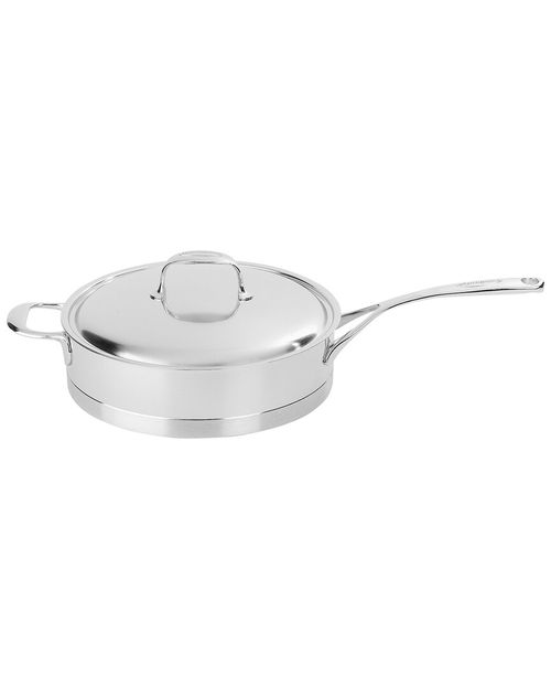 Atlantis Proline 7 3Qt Stainless Steel Sauté Pan