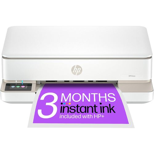 HP Envy 6120e All in One Printer | Perfect for Home | Colour | Wireless | Print, Scan & Copy 3 Months of Instant Ink Included