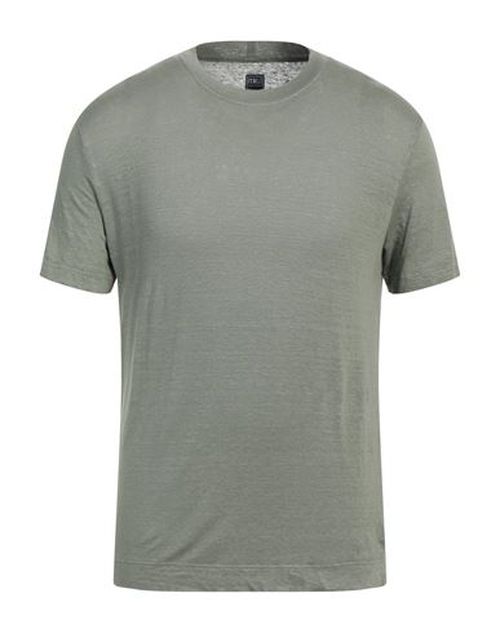Man T-shirt Military green