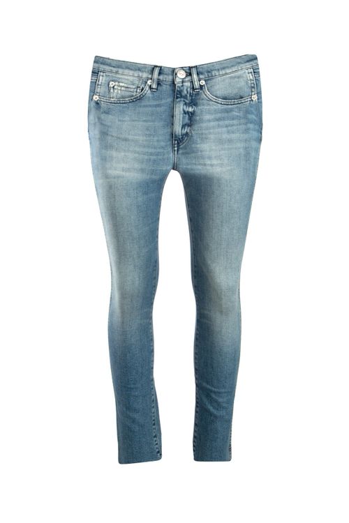 Eiza Jeans — Blue