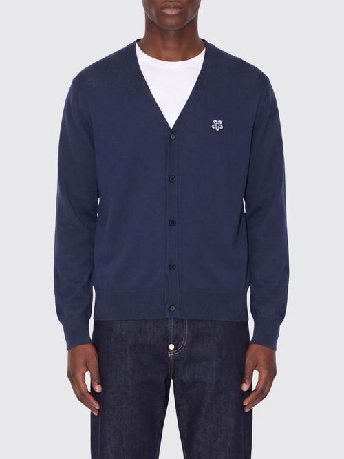 Sweater Men color Navy