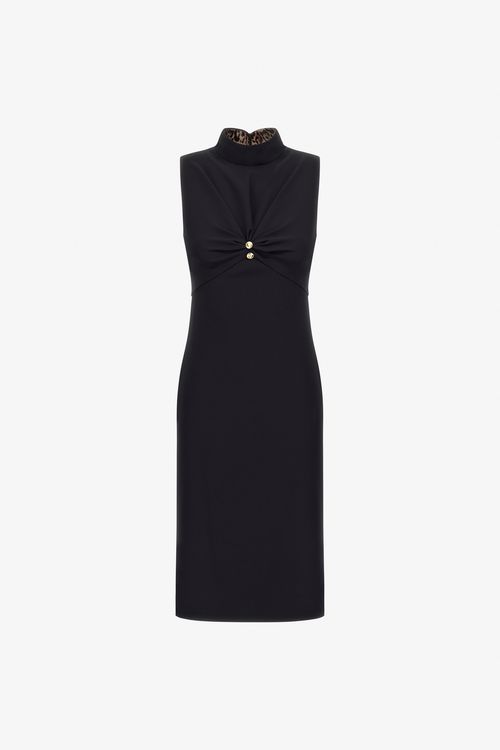 Rc Logo Dress